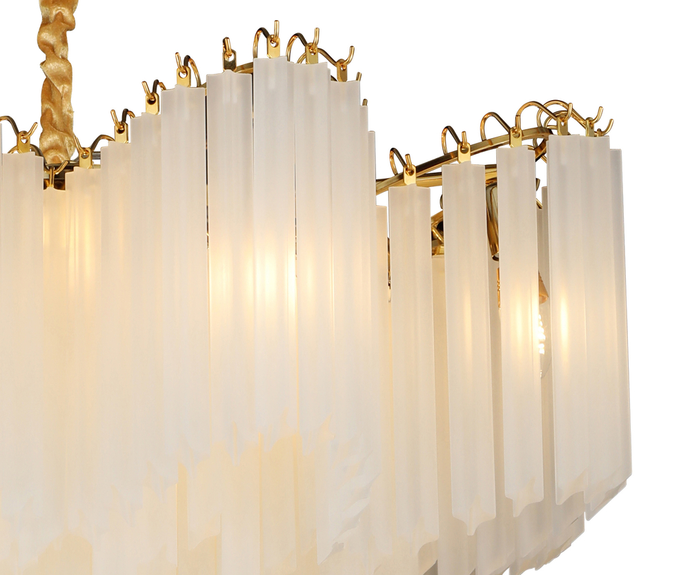 Люстра Kink Light Грай 07310-21,33
