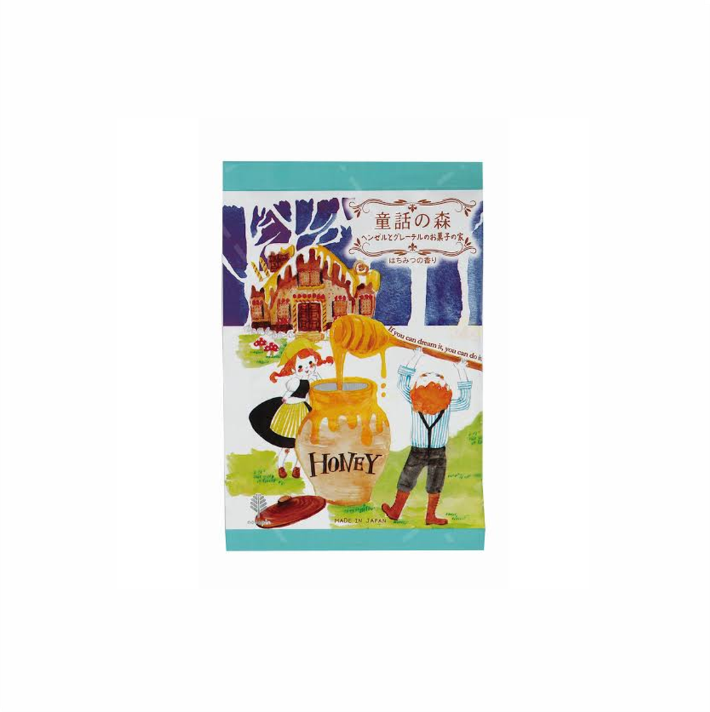 Порошковая соль для ванны KOKUBO Novopin Fairy Tales