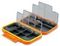 Коробка рыболовная Meiho PRO SPRING CASE CB-440 Orange 115х78х35