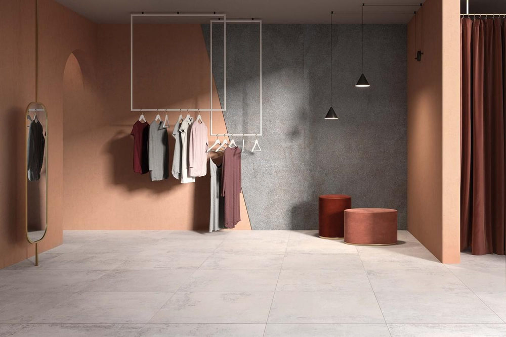ABK Ghost Taupe Ret 60x120