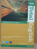 New Total English Starter Flexi Coursebook 2 Pack
