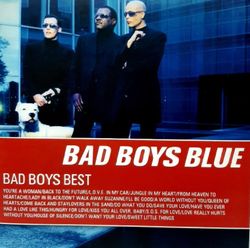Bad Boys Blue - Bad Boys Best (2xLP, Clear Vinyl) Новая запечатанная виниловая пластинка