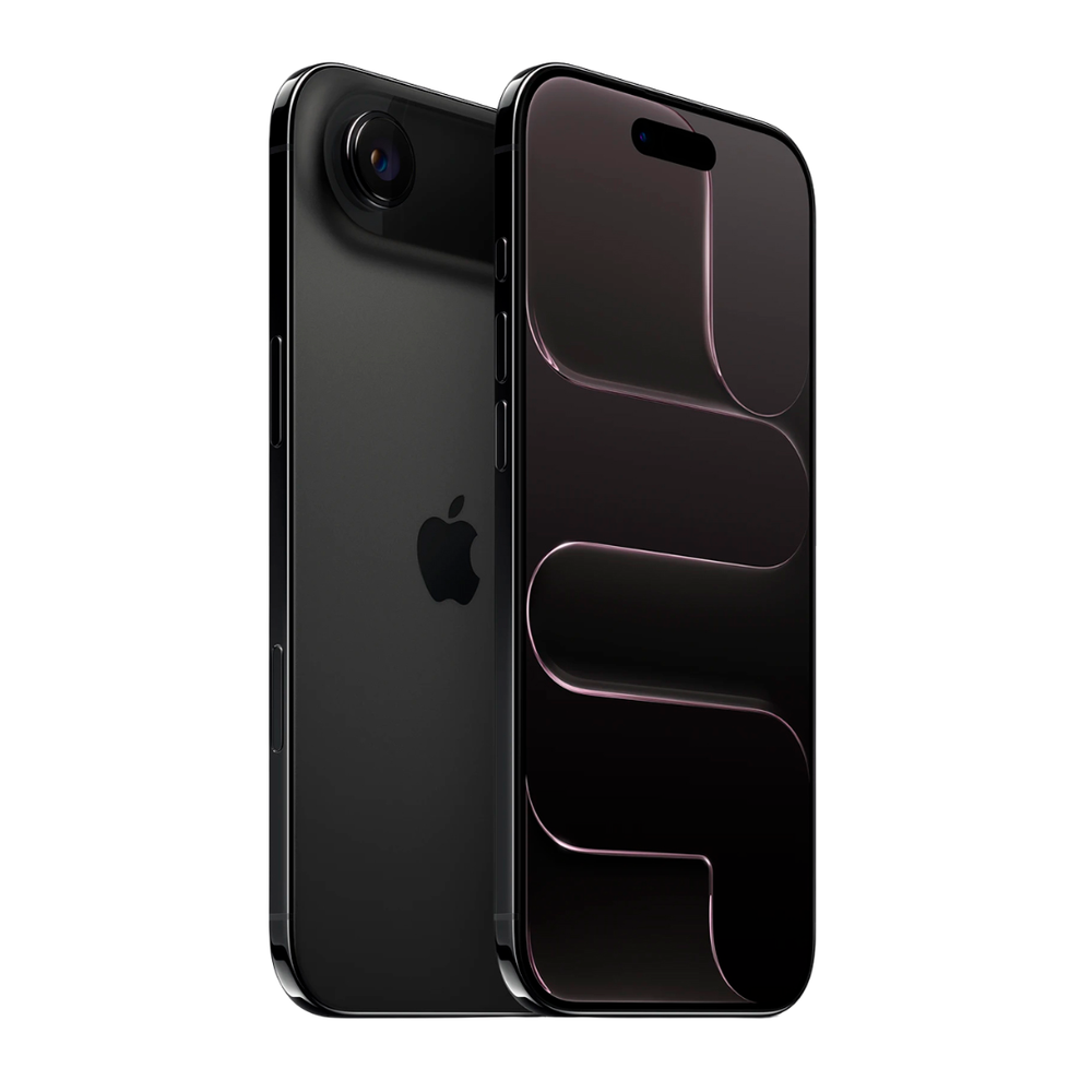Смартфон Apple iPhone Air 512 ГБ, 2 eSIM, 5G, Space Black (космический черный)