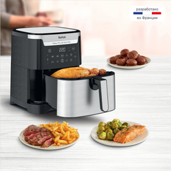 Аэрогриль Tefal Easy Fry & Grill XXL EY801D15