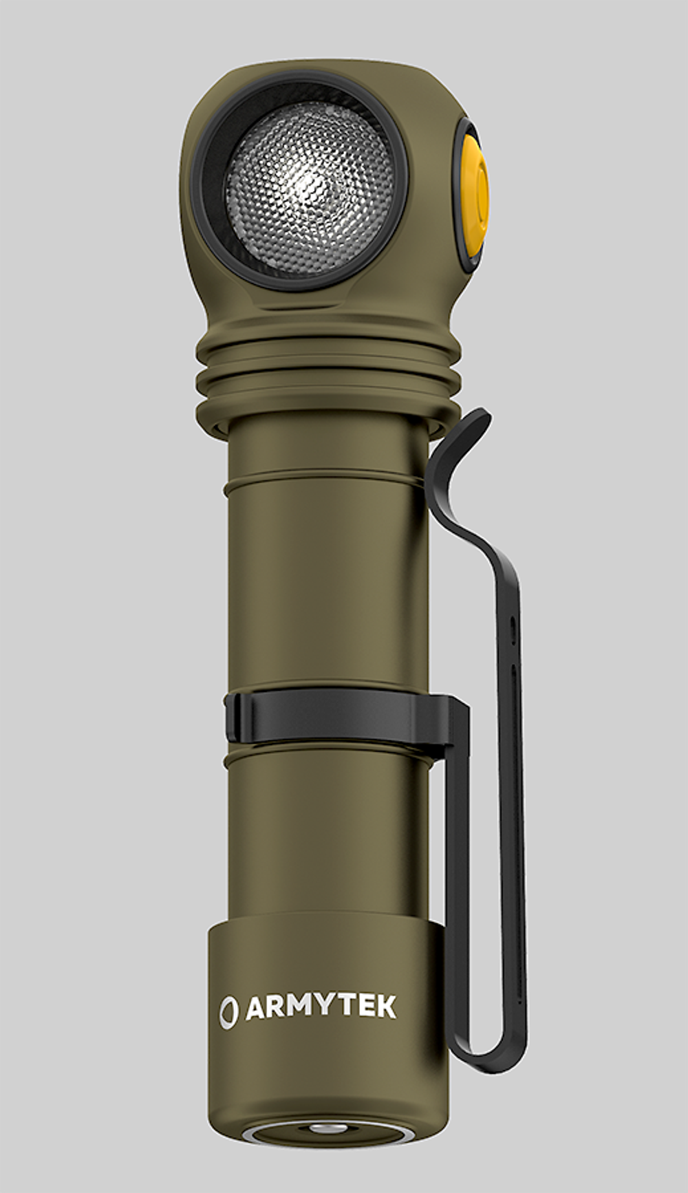 Фонарь Armytek Wizard C2 Pro Olive (свет белый) [F08701CO]