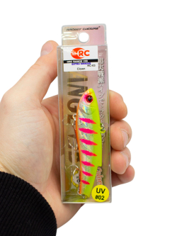 Раттлин (Виб) Range Vib 70 мм 20 г Grows Culture на судака, щуку, форель #02