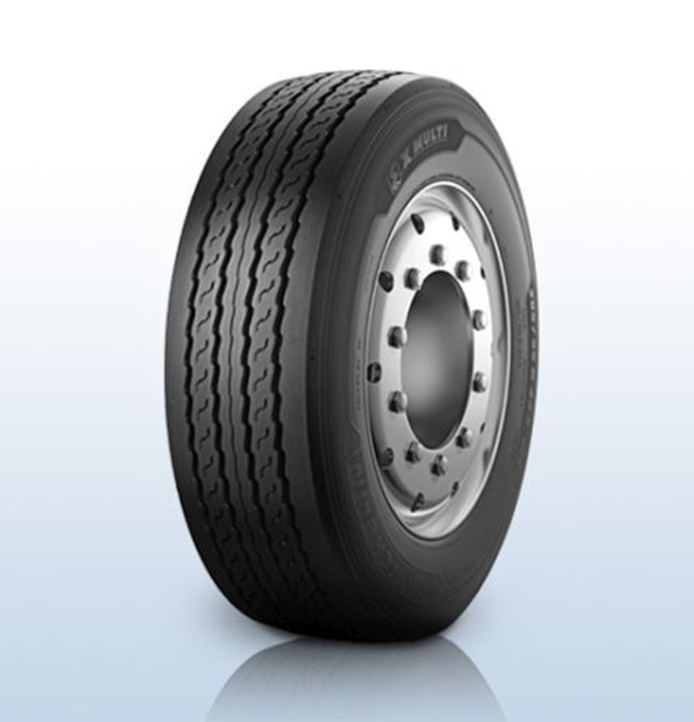 Грузовая шина 385 55 R22.5 MICHELIN X Multi TTL 160K