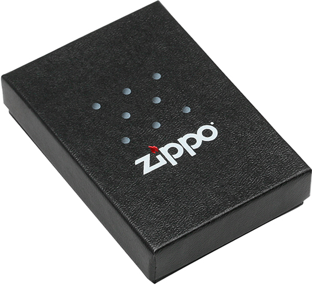 Газовый вставной блок для широкой зажигалки Zippo, одинарное пламя, нержавеющая сталь