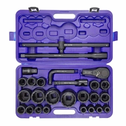 Набор инструментов ударных 26пр. 3/4''(12гр.) YATAFORCE YF-68262-9MPB