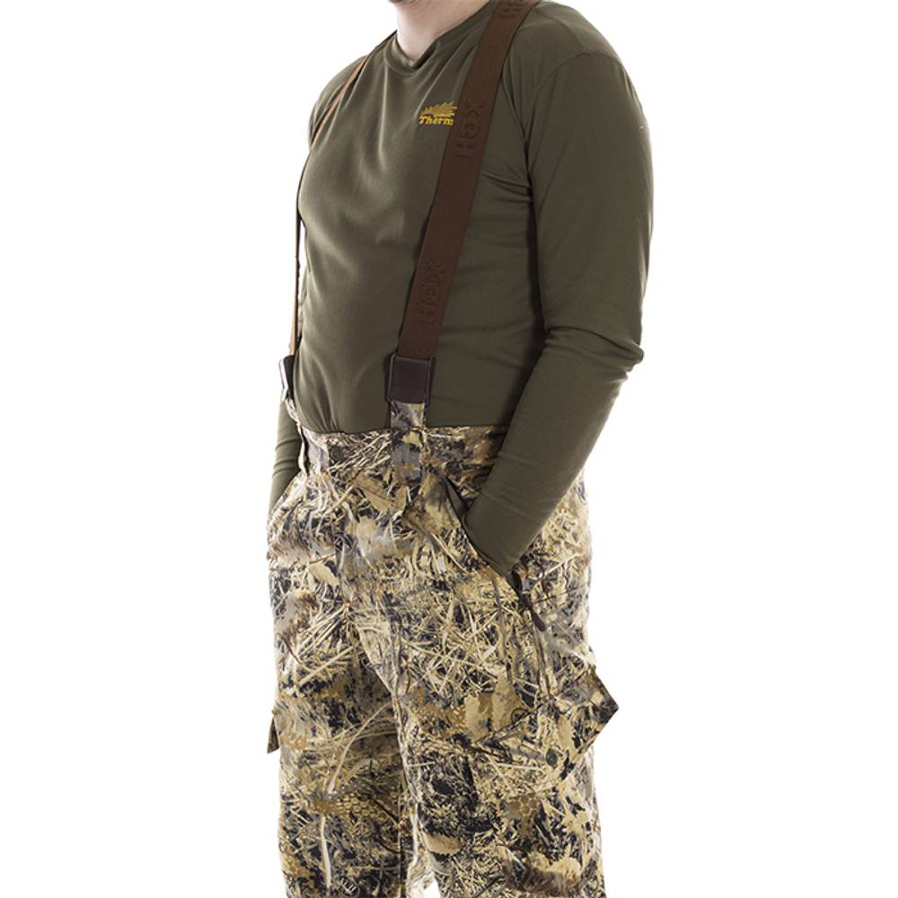 Костюм мужской летний "Rover 2", twill, осока, ХСН