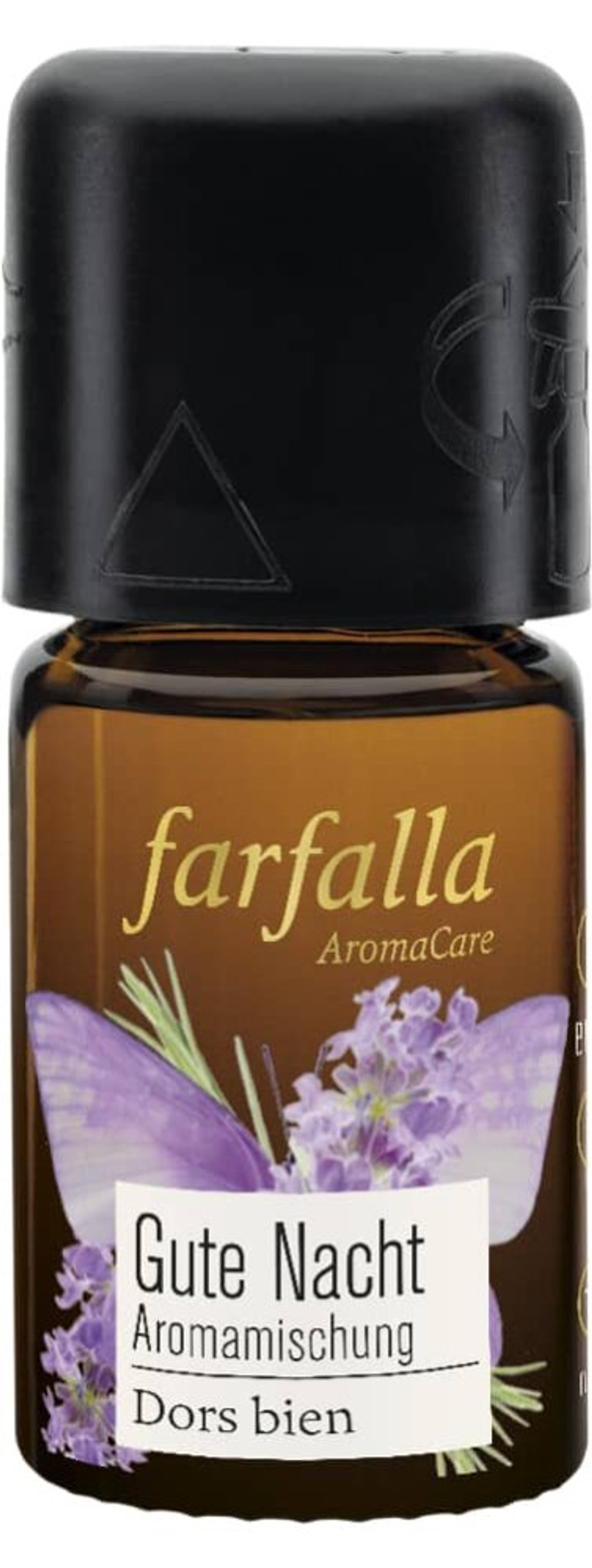 Ароматическая смесь Sleep Well, Good Night Farfalla, 5 мл