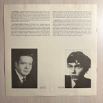 Барток - Концерты для фортепиано с оркестром №1 и 2 (Венгрия 1986г.)