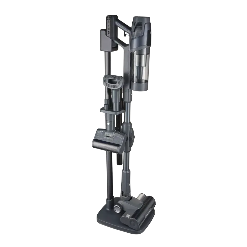 Пылесос вертикальный Polaris PVCS 6020 серый