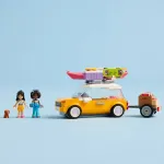 Конструктор LEGO Friends 42659 Автомобиль для путешествий по дороге дружбы