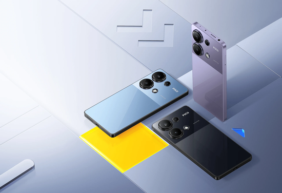 Xiaomi Poco M6 Pro 4G 12/512GB
