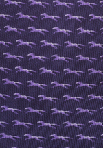 Галстук ARGYMAQTAR VIOLET