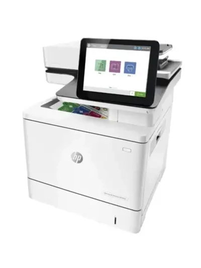 МФУ лазерное Color LaserJet Enterprise M578dn WHITE цв. А4