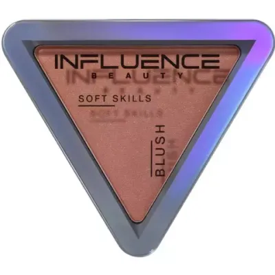 Румяна компактные Influence Beauty Soft Skills - 02