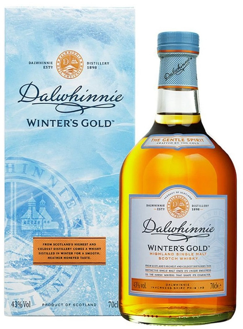 Виски Dalwhinnie Winter's Gold, 0.7 л.