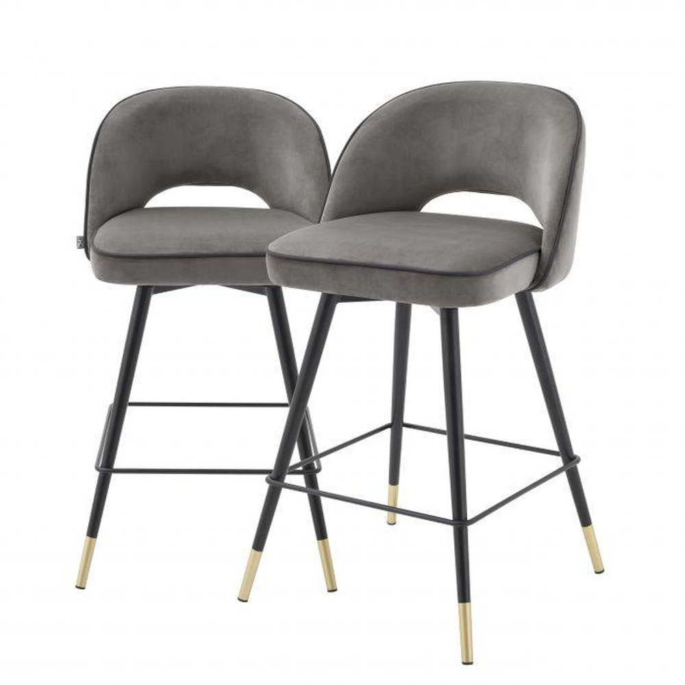 Барный стул Cliff (комплект из 2 стульев) CHAIRS AND SOFAS