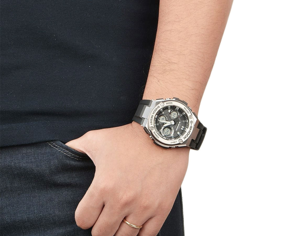 Часы Casio GST-S110-1A