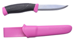 Нож MORAKNIV COMPANION MAGENTA, арт. 12157