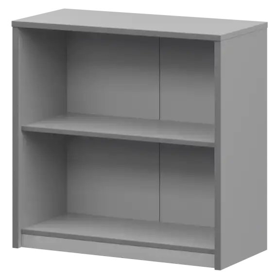 Стеллаж открытый А-302 Серый 770x365x850 Арго