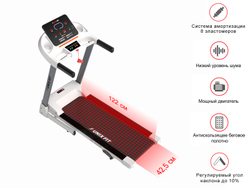 UNIXFIT ST-630R White