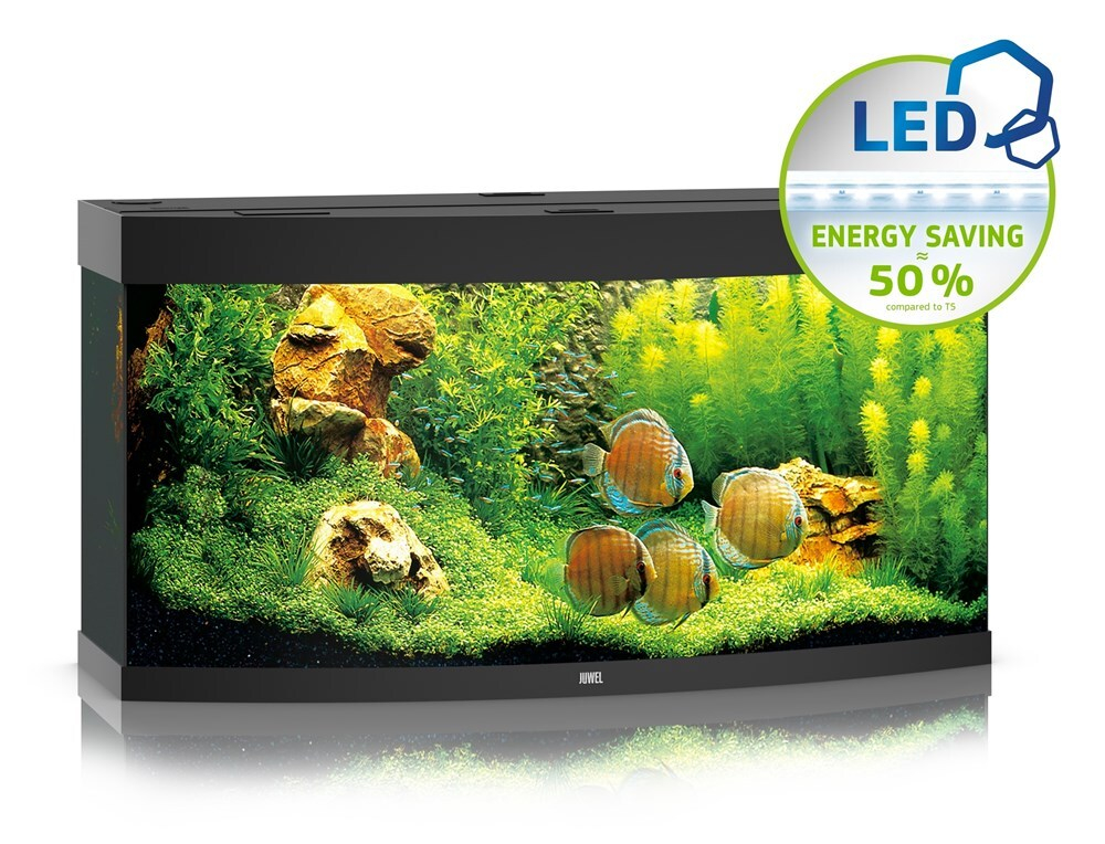 Аквариум Juwel Vision LED 260 черный