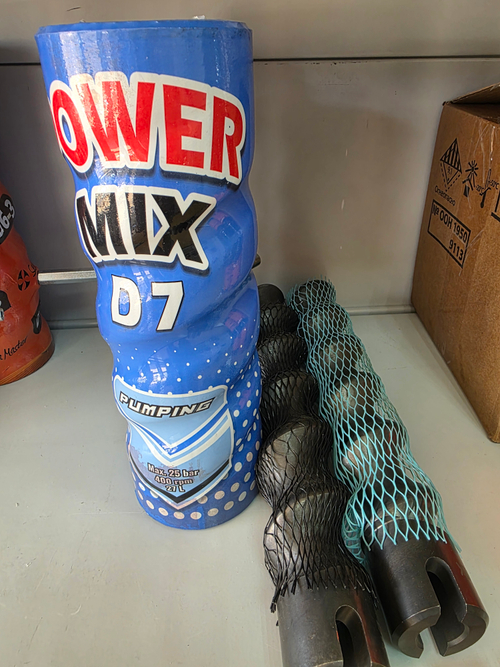 Шнековая пара D7-2,5 PowerMix