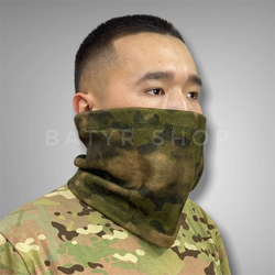 Флисовый шарф - бафф "5.11 Camo"
