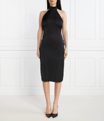 Платье HUN'S PICK RUFFLE Karl Lagerfeld - черный(240W1307)