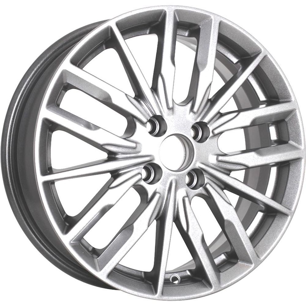 iFree Миконос 6x16 4x100 ET 45 Dia 54.1 (silver)