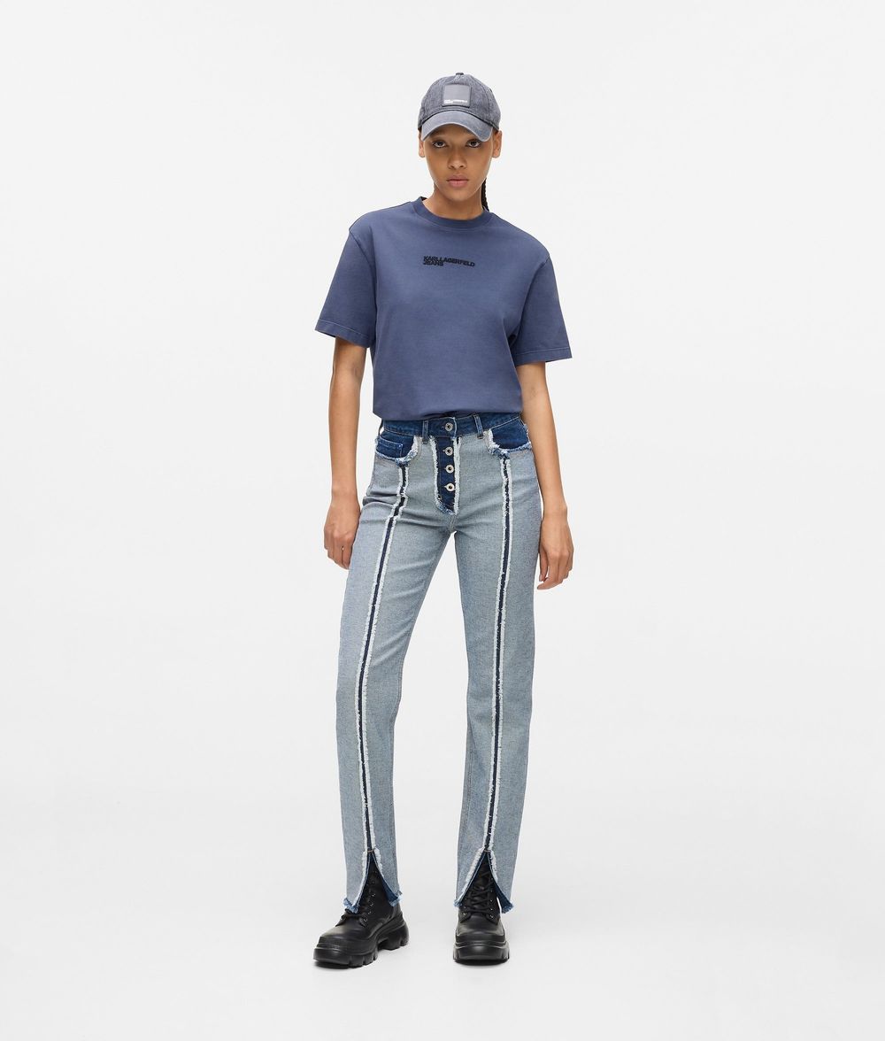 Футболка женская KARL LAGERFELD JEANS