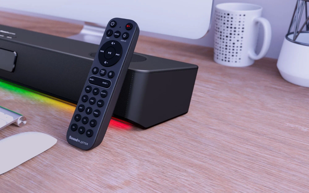 Саундбар Creative Sound Blaster Katana SE