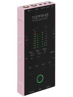 Аудиоинтерфейс Topping Professional M62