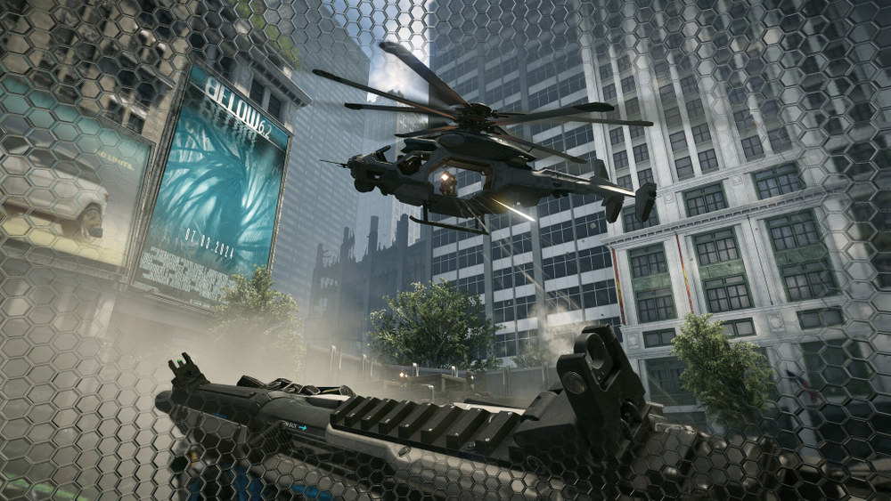 Crysis Remastered Trilogy (для Xbox One/Series S/X, полностью на русском языке) [Цифровой код доступа]