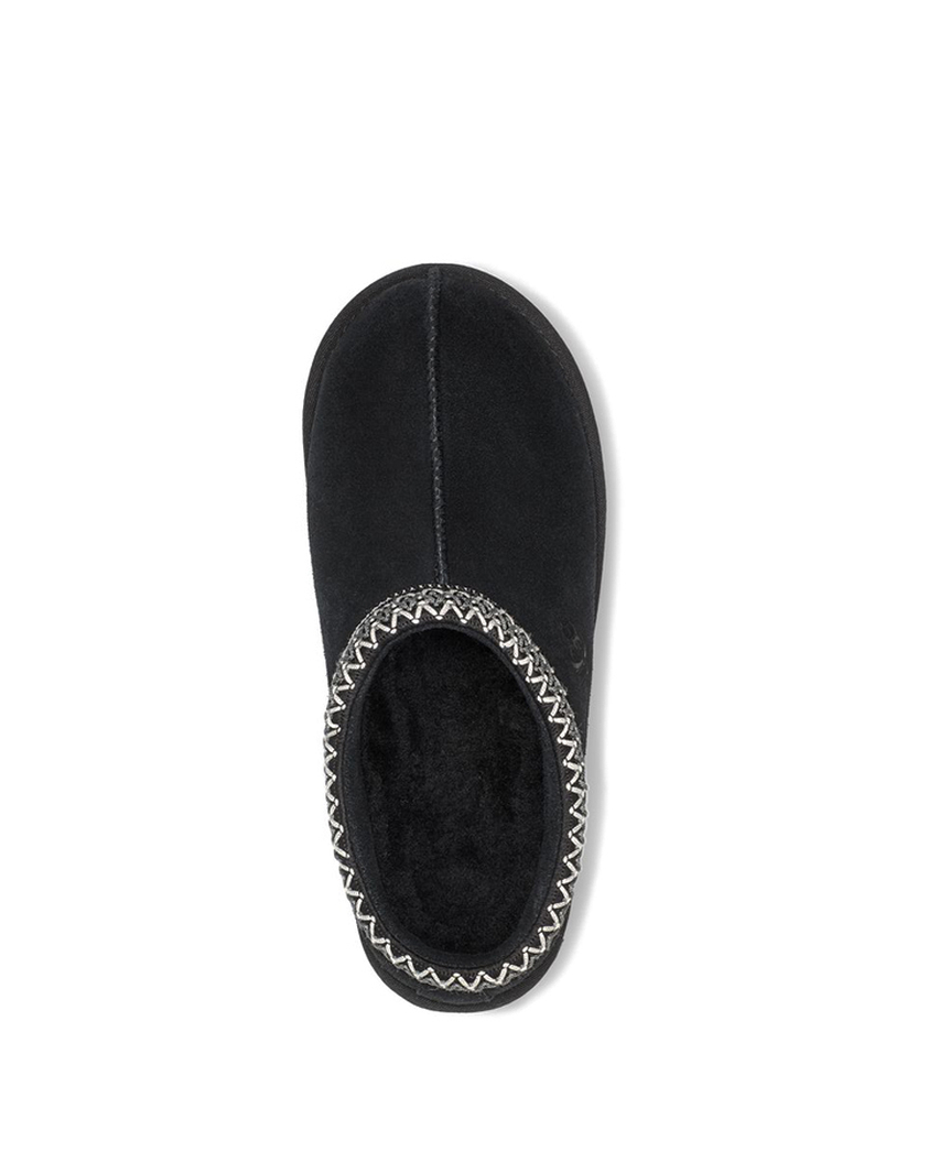 TASMAN SLIPPER Black