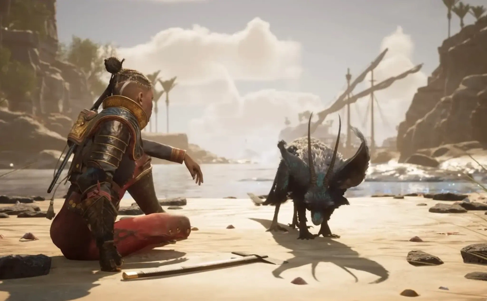 Flintlock: The Siege of Dawn PS5