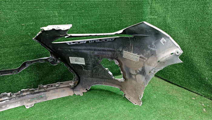 Бампер передний Lexus NX 1 (2017-2021)