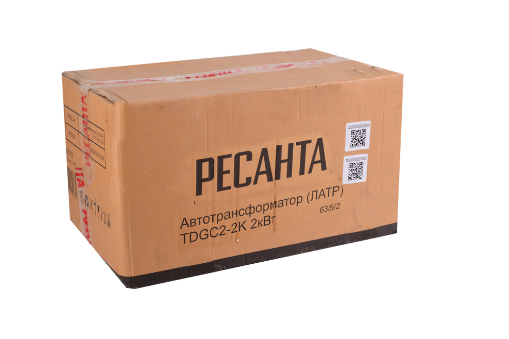 Автотрансформатор ЛАТР Ресанта ТР/2 (TDGC2-2)
