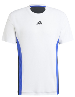 Мужская теннисная футболка Adidas Heat.Rdy FreeLift Pro - разноцветный