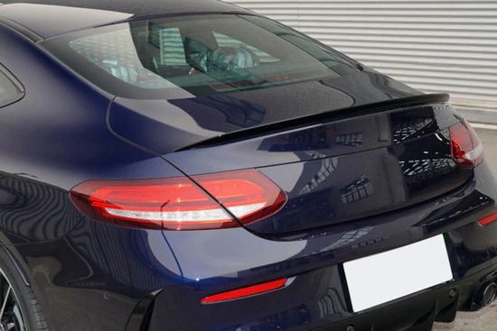 Спойлер V.1 для Mercedes C class C205 2014-2021 Coupe