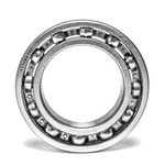 111 (6011) Подшипник шариковый радиальный однорядный открытый, 55х90х18 мм (КПП КамАЗ)