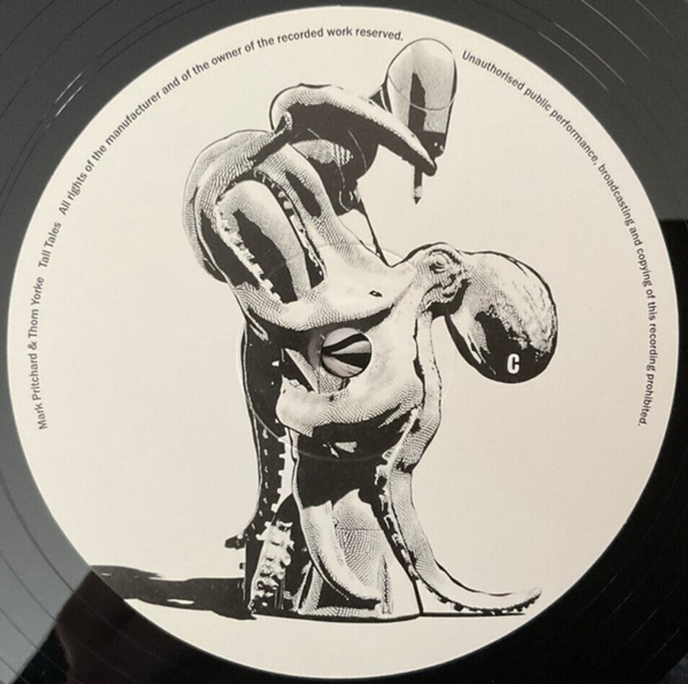 Thom Yorke, Mark Pritchard / Tall Tales (2LP)