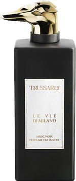 Trussardi Le Vie Di Milano Musc Noir Perfume Enhancer EDP