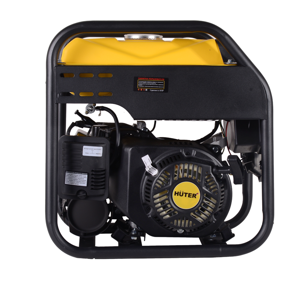 Инверторный генератор DN3700i Huter