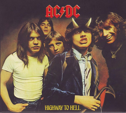 AC/DC — Highway To Hell (CD)