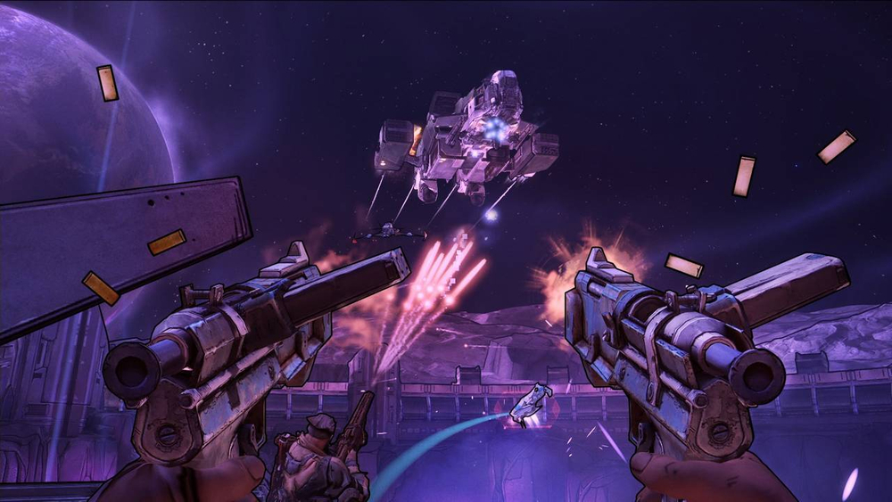 Borderlands: The Handsome Collection (для Xbox One/Series S/X, полностью на английском языке) [Цифровой код доступа]