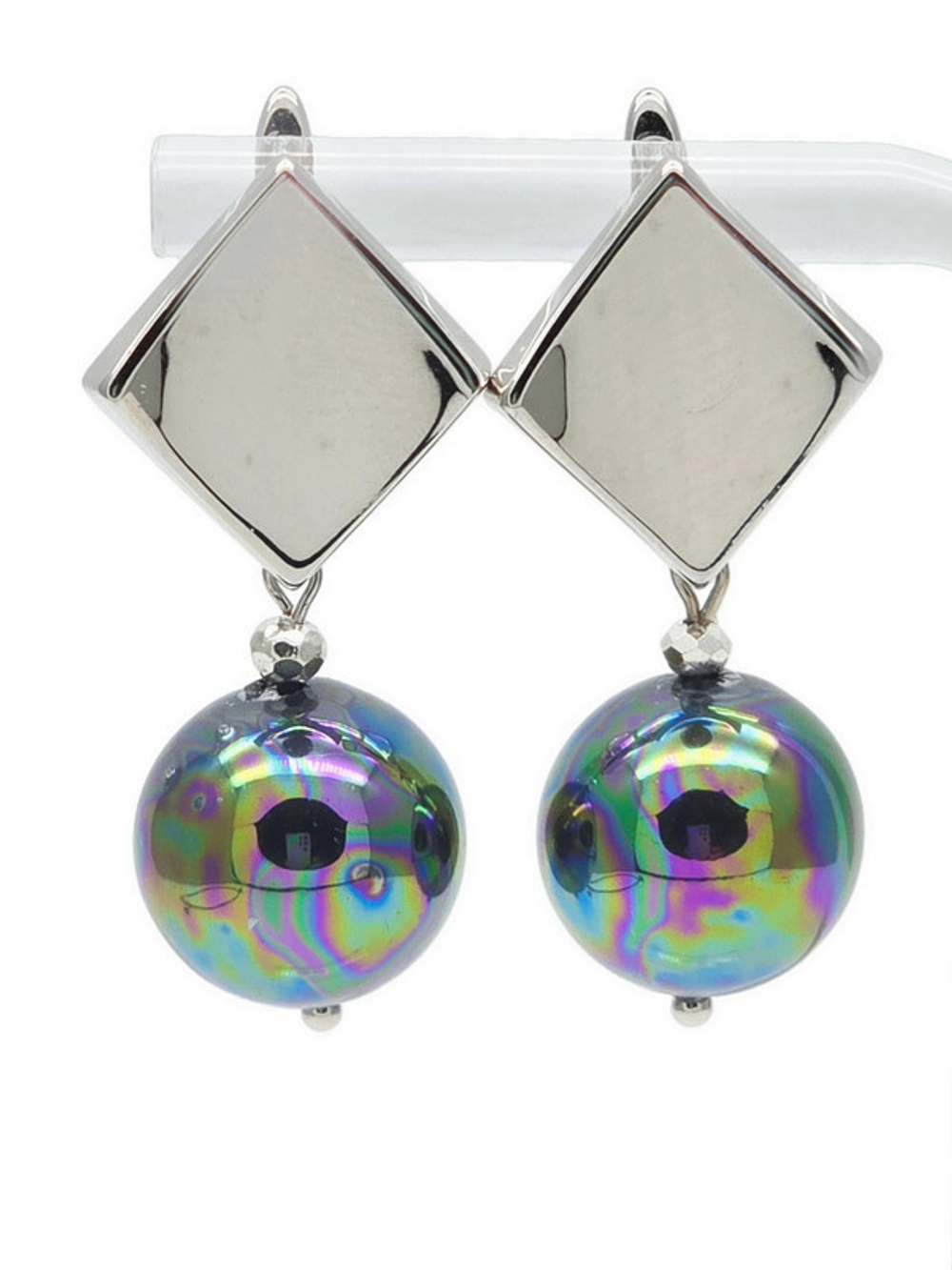 91003209 Серьги Selena Pearls